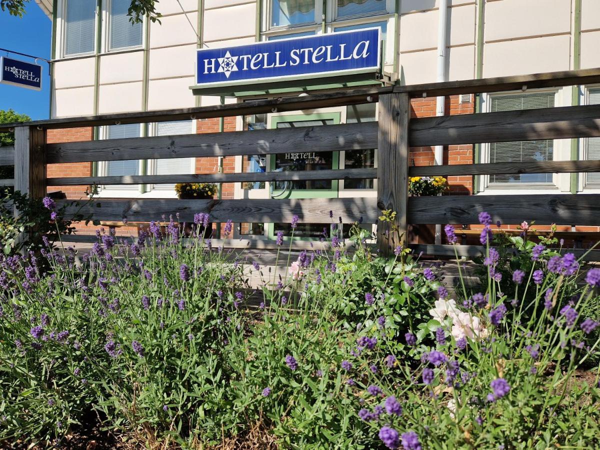 Hotell Stella Uppsala Exterior photo